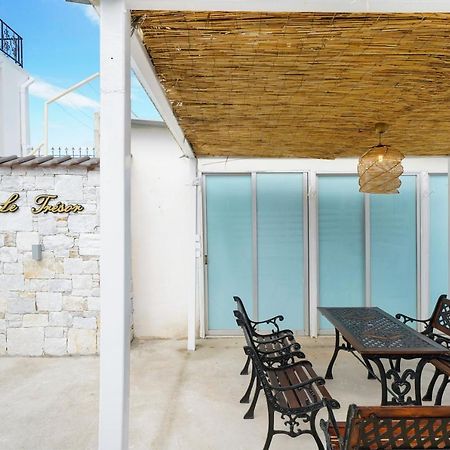 Villa Le Tresor Skála Kallirákhis Екстериор снимка