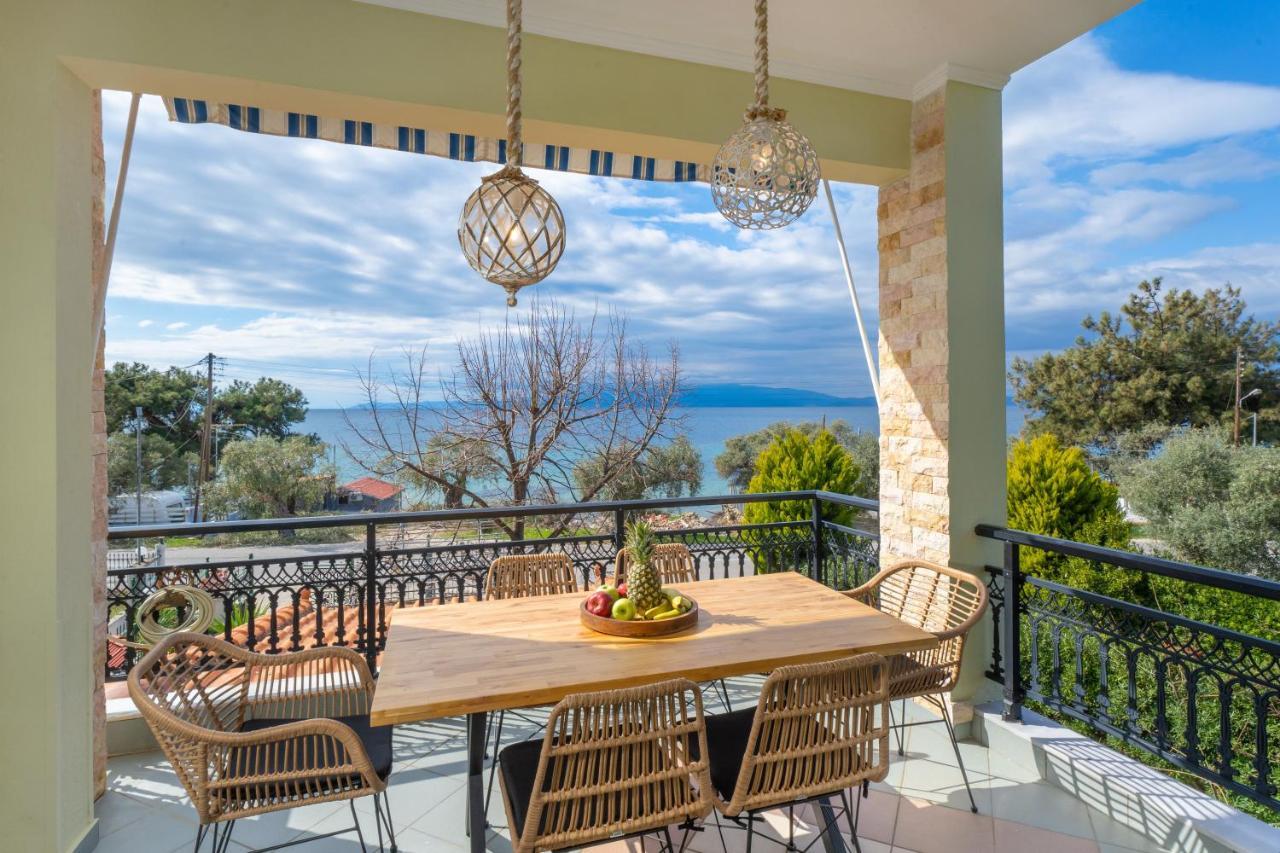 Villa Le Tresor Skála Kallirákhis Екстериор снимка
