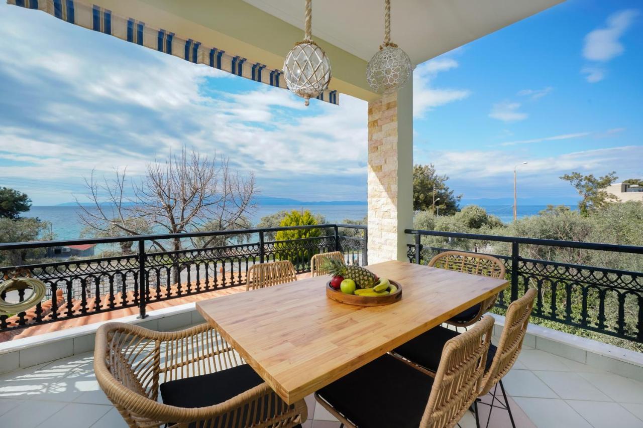 Villa Le Tresor Skála Kallirákhis Екстериор снимка