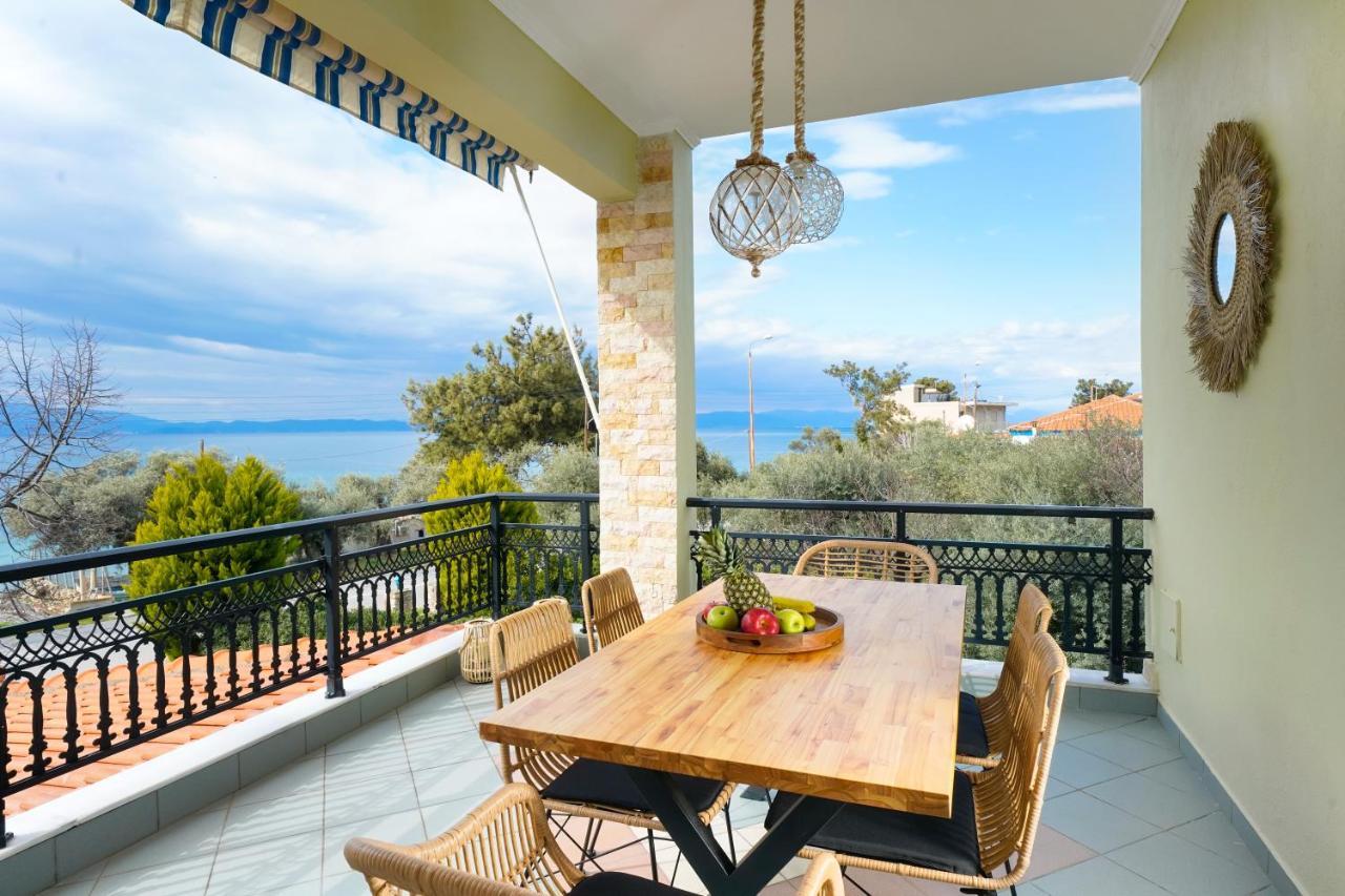 Villa Le Tresor Skála Kallirákhis Екстериор снимка
