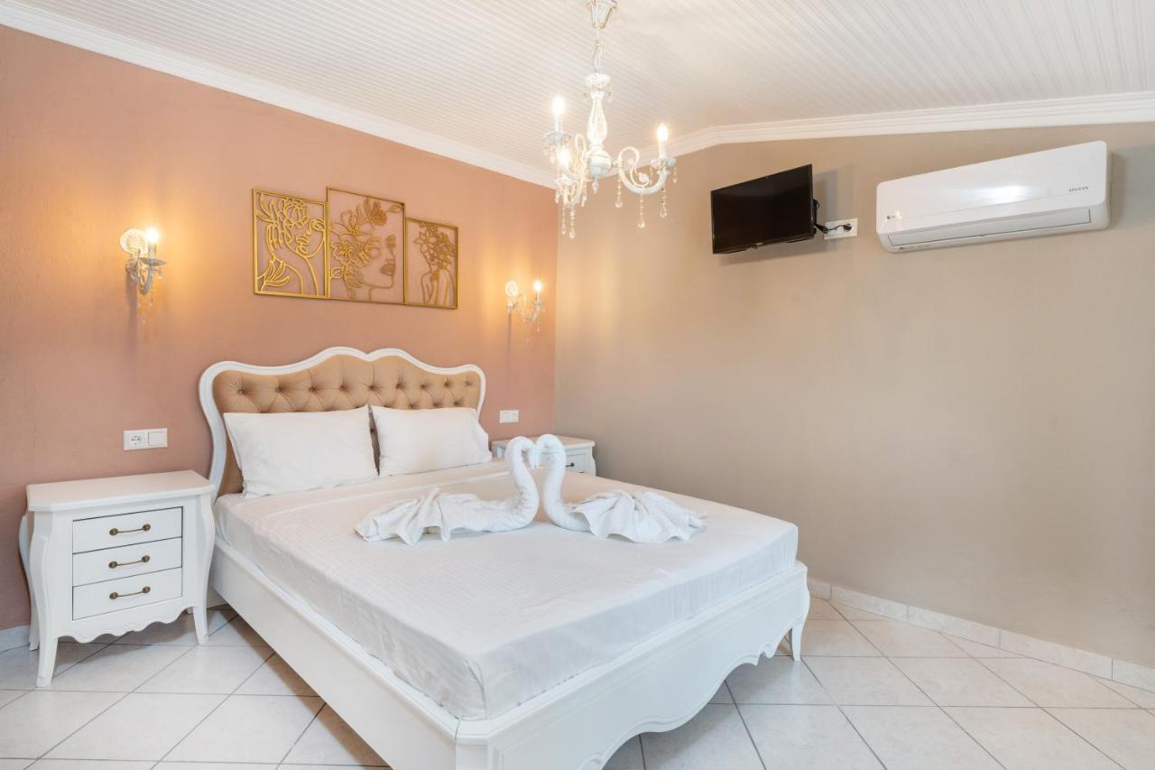 Villa Le Tresor Skála Kallirákhis Екстериор снимка