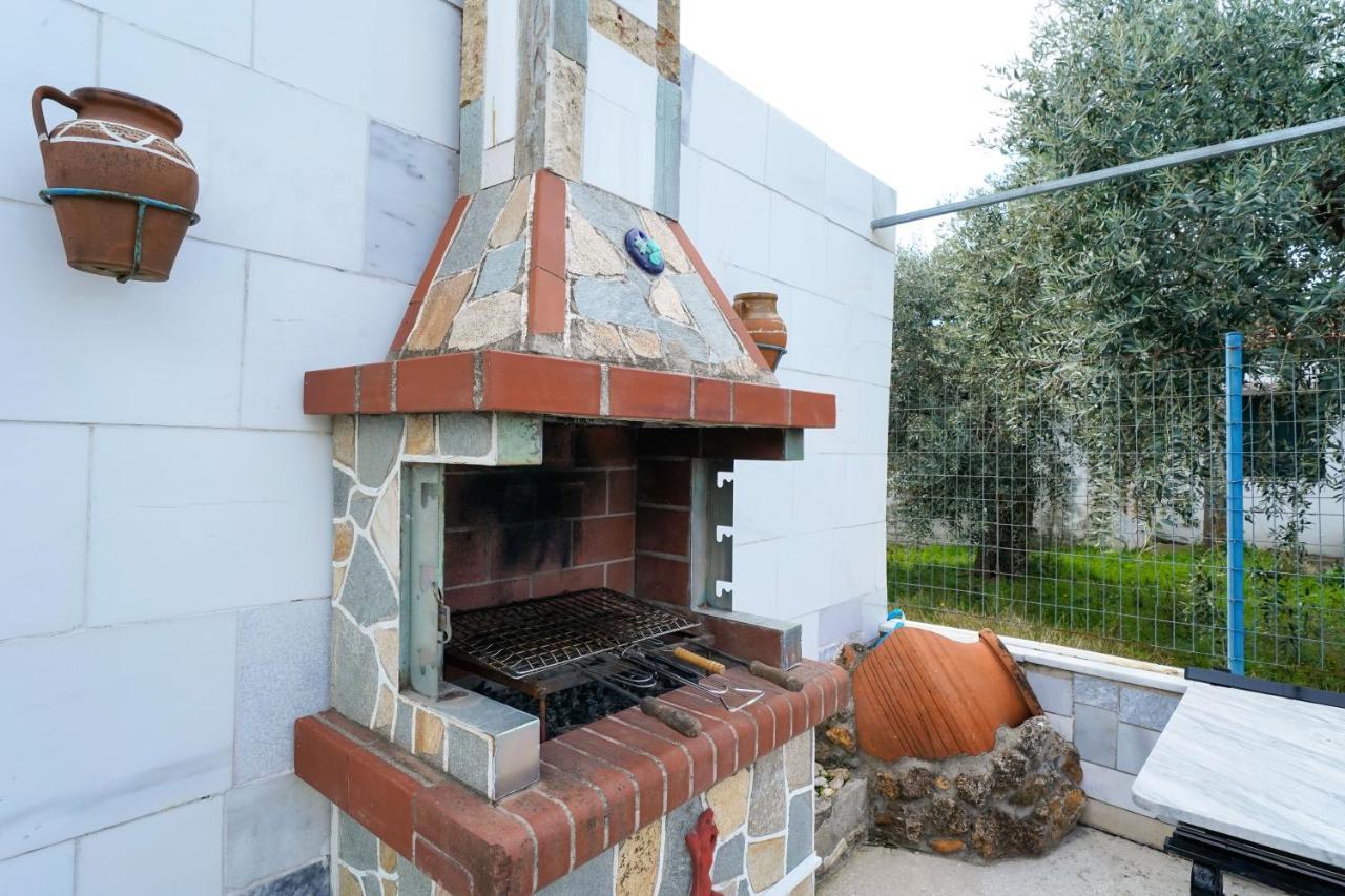 Villa Le Tresor Skála Kallirákhis Екстериор снимка