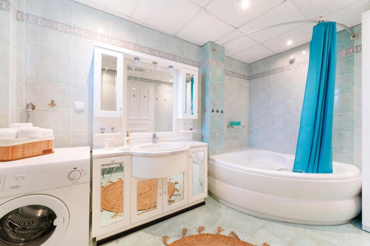 Villa Le Tresor Skála Kallirákhis Екстериор снимка