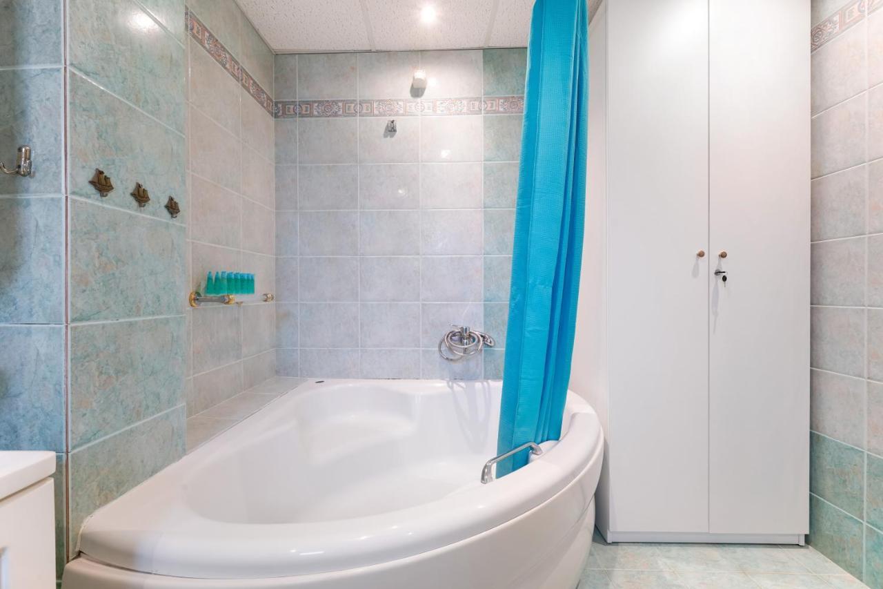 Villa Le Tresor Skála Kallirákhis Екстериор снимка