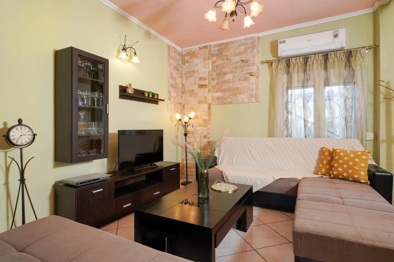 Villa Le Tresor Skála Kallirákhis Екстериор снимка