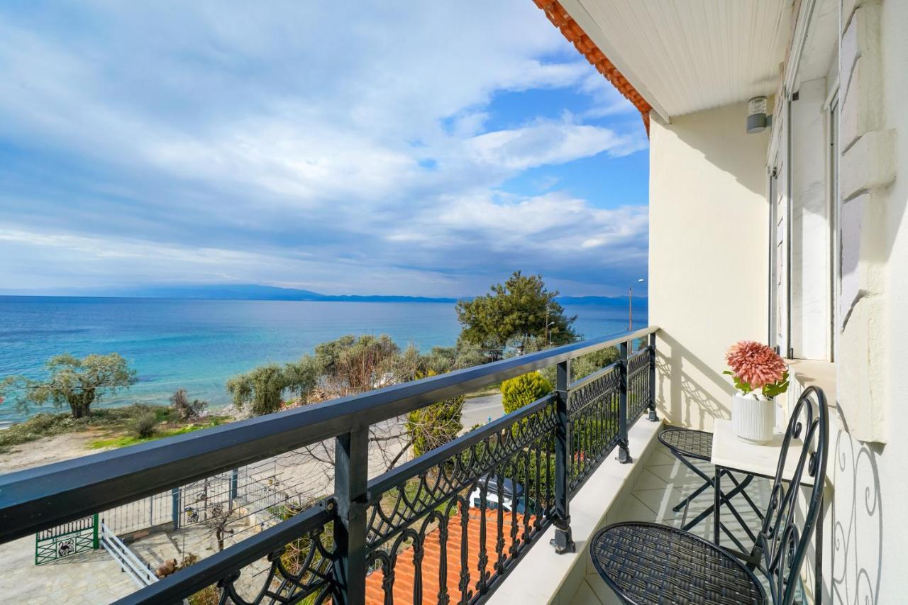 Villa Le Tresor Skála Kallirákhis Екстериор снимка