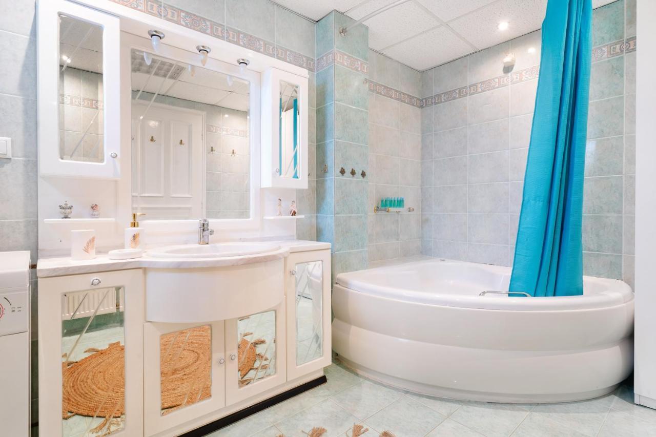 Villa Le Tresor Skála Kallirákhis Екстериор снимка