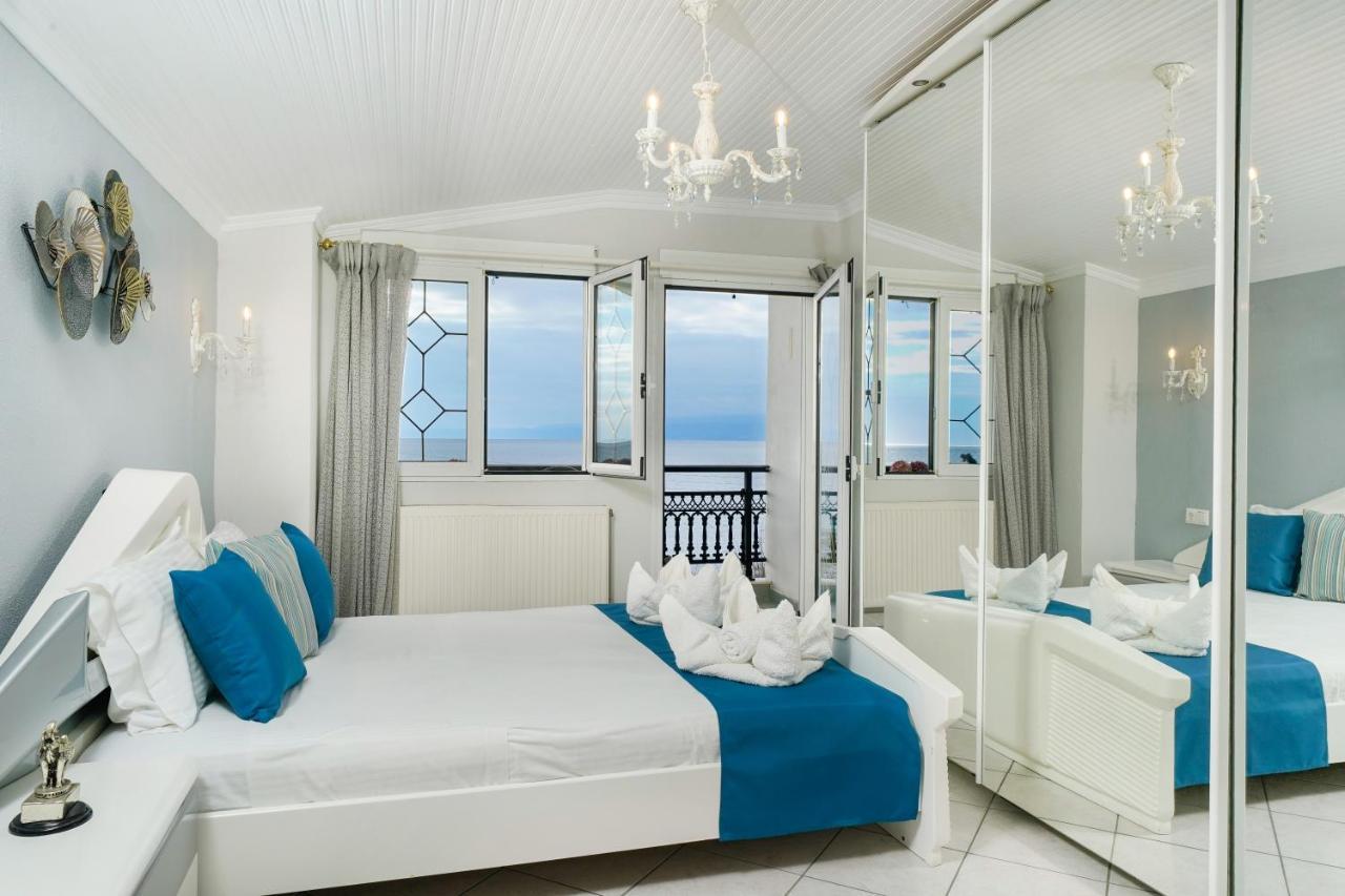 Villa Le Tresor Skála Kallirákhis Екстериор снимка