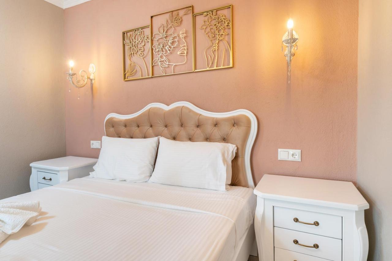 Villa Le Tresor Skála Kallirákhis Екстериор снимка